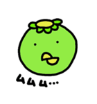 Kappa and Kakuzai（個別スタンプ：17）