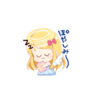 てんしちゃんのスタンプ（個別スタンプ：2）