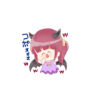 てんしちゃんのスタンプ（個別スタンプ：6）