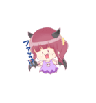 てんしちゃんのスタンプ（個別スタンプ：8）