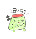 Little Pudding（個別スタンプ：3）