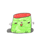 Little Pudding（個別スタンプ：6）