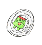 Little Pudding（個別スタンプ：12）