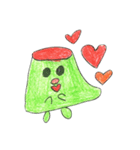 Little Pudding（個別スタンプ：16）