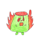 Little Pudding（個別スタンプ：17）