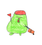 Little Pudding（個別スタンプ：18）