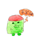 Little Pudding（個別スタンプ：21）