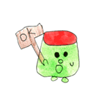 Little Pudding（個別スタンプ：22）
