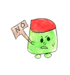 Little Pudding（個別スタンプ：23）