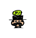 ぞう紳士（個別スタンプ：2）