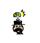 ぞう紳士（個別スタンプ：5）