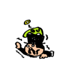 ぞう紳士（個別スタンプ：12）