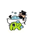 ぞう紳士（個別スタンプ：16）