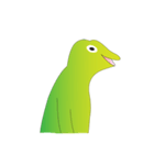 Tropical Lizard（個別スタンプ：1）