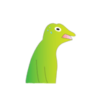 Tropical Lizard（個別スタンプ：4）