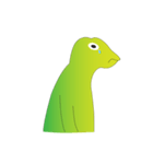 Tropical Lizard（個別スタンプ：8）