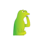 Tropical Lizard（個別スタンプ：22）