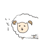 動物が君の友の名を呼ぶスタンプ（個別スタンプ：6）