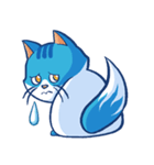 l am Asa CAT（個別スタンプ：3）