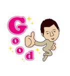 一応社長ですが・・・（個別スタンプ：29）