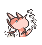 Alston ＆ Miro（個別スタンプ：2）