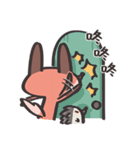 Alston ＆ Miro（個別スタンプ：9）