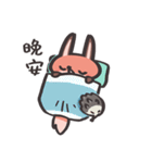 Alston ＆ Miro（個別スタンプ：13）