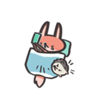 Alston ＆ Miro（個別スタンプ：14）