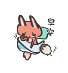 Alston ＆ Miro（個別スタンプ：15）
