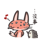Alston ＆ Miro（個別スタンプ：18）