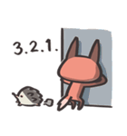 Alston ＆ Miro（個別スタンプ：23）
