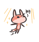 Alston ＆ Miro（個別スタンプ：31）