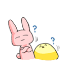 伊藤さんとひよこさん（個別スタンプ：8）