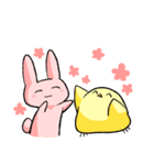 伊藤さんとひよこさん（個別スタンプ：9）