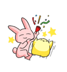 伊藤さんとひよこさん（個別スタンプ：12）