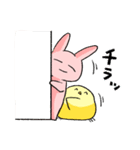 伊藤さんとひよこさん（個別スタンプ：15）