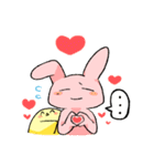 伊藤さんとひよこさん（個別スタンプ：34）