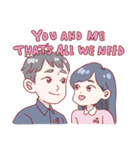Cherry ＆ Chris（個別スタンプ：11）