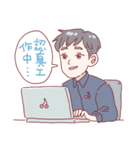 Cherry ＆ Chris（個別スタンプ：13）