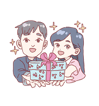 Cherry ＆ Chris（個別スタンプ：16）