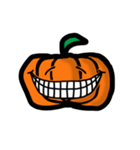 Mr.Pumpkin Head（個別スタンプ：3）