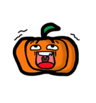 Mr.Pumpkin Head（個別スタンプ：8）