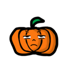 Mr.Pumpkin Head（個別スタンプ：12）
