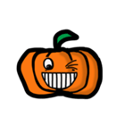 Mr.Pumpkin Head（個別スタンプ：13）