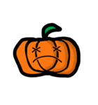 Mr.Pumpkin Head（個別スタンプ：14）