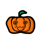 Mr.Pumpkin Head（個別スタンプ：17）
