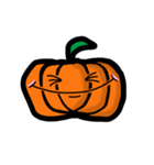 Mr.Pumpkin Head（個別スタンプ：21）