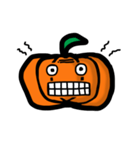 Mr.Pumpkin Head（個別スタンプ：23）