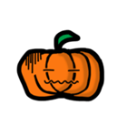 Mr.Pumpkin Head（個別スタンプ：26）