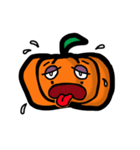 Mr.Pumpkin Head（個別スタンプ：29）